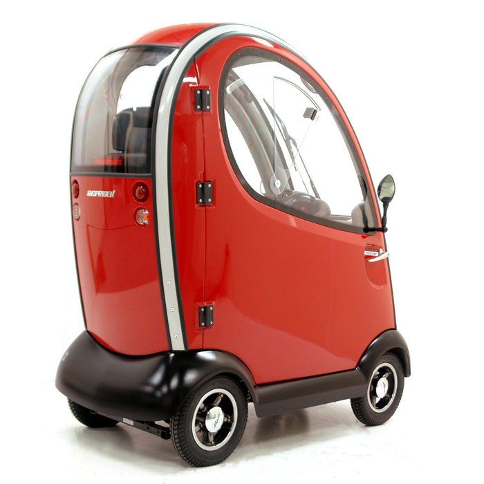 Shoprider Cabin Scootmobiel