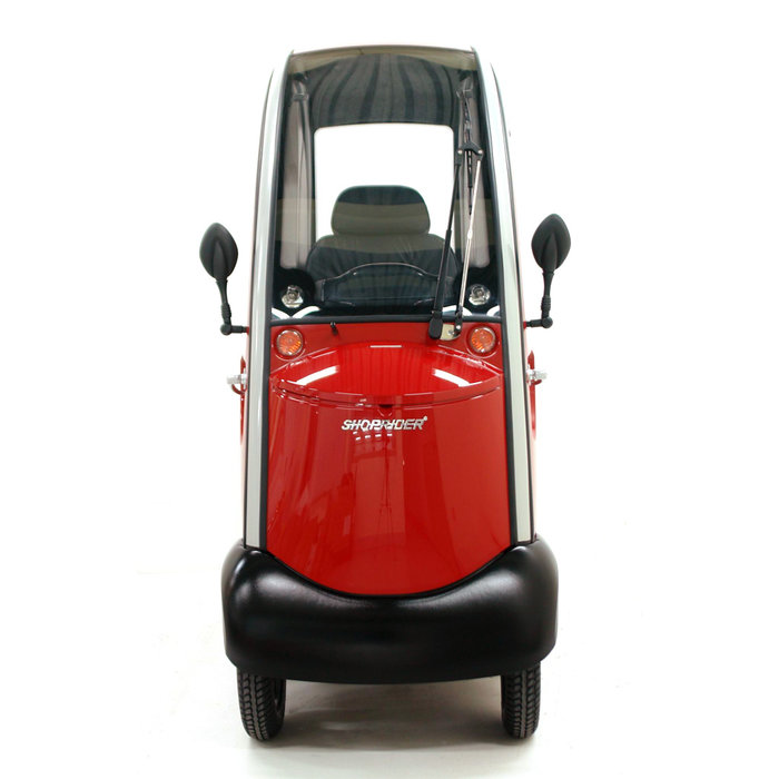 Shoprider Cabin Scootmobiel