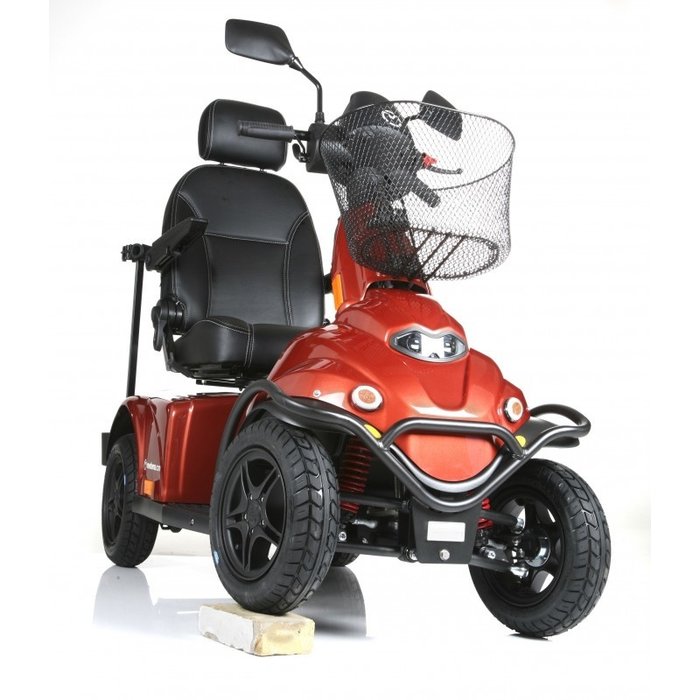 Medema Mini Crosser X2 4-Wiel Scootmobiel