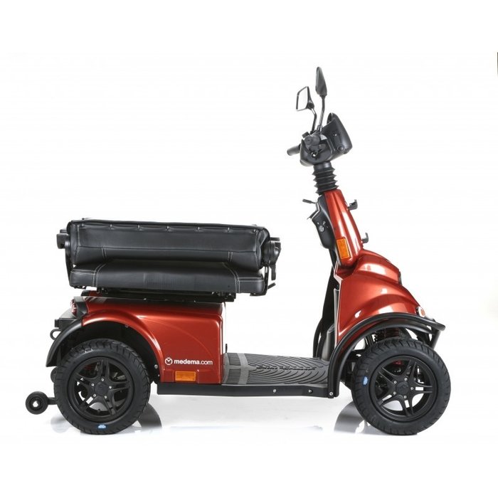 Medema Mini Crosser X2 4-Wiel Scootmobiel