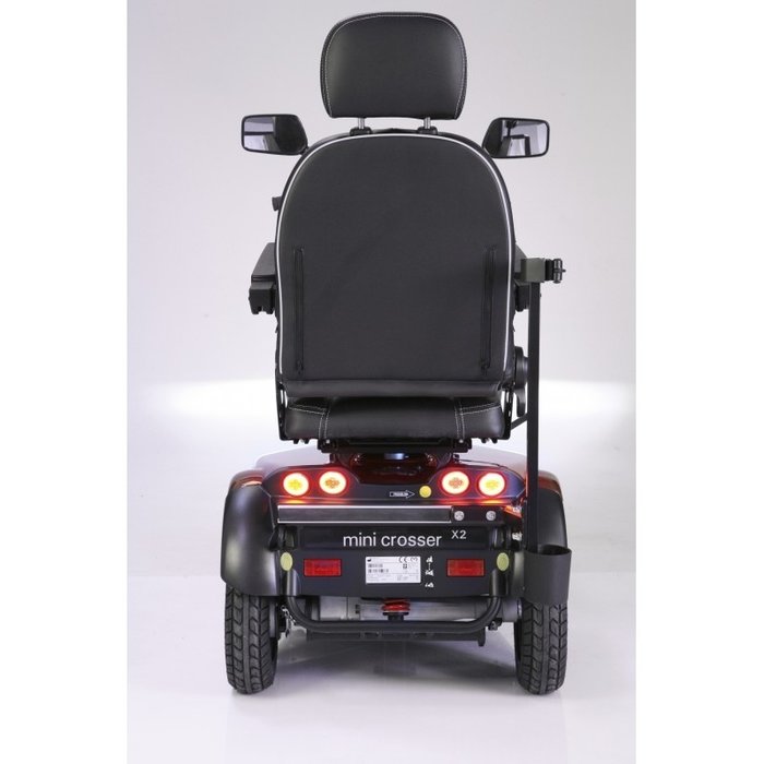 Medema Mini Crosser X2 4-Wiel Scootmobiel