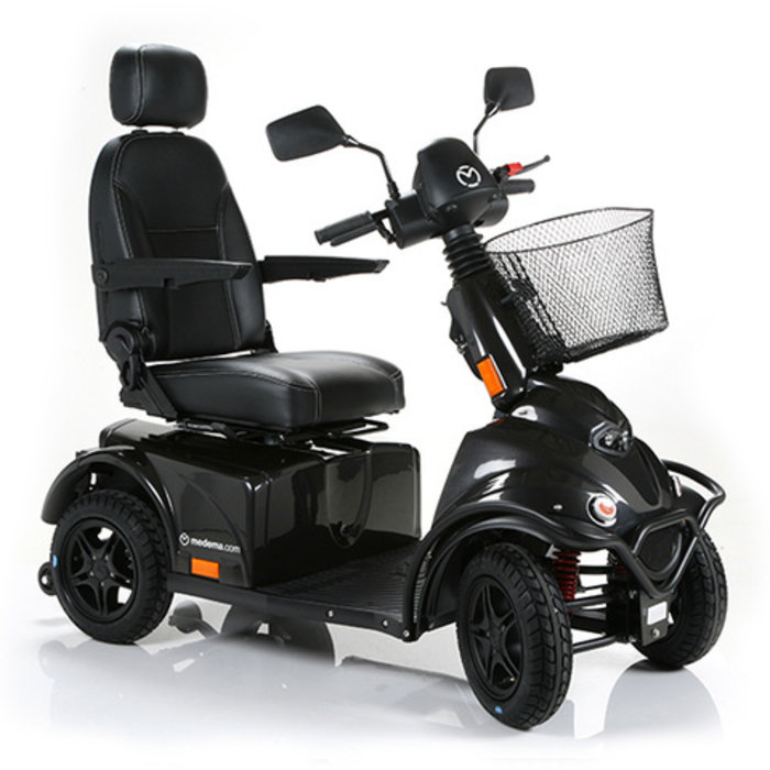 Medema Mini Crosser X2 4-Wiel Scootmobiel