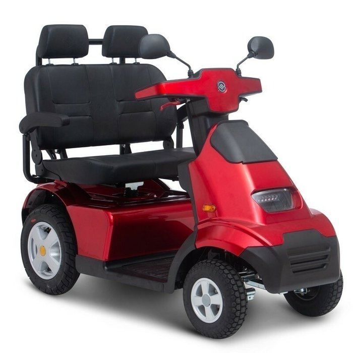 Afikim Breeze S4 Plus Duo Scootmobiel