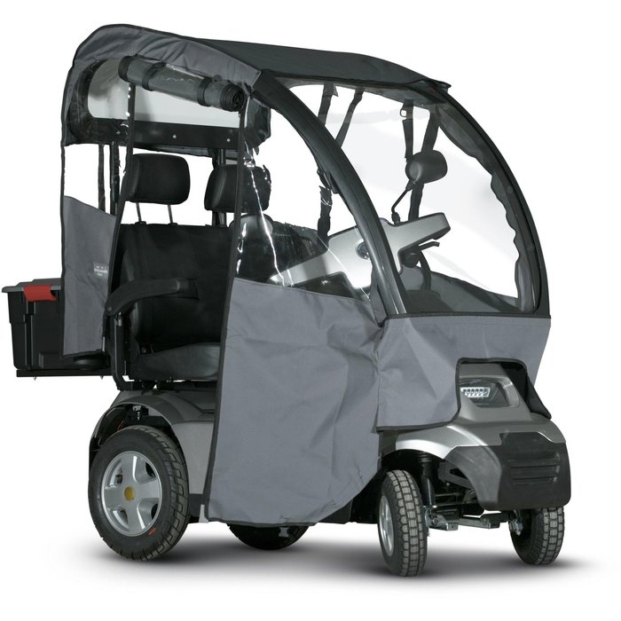 Afikim Breeze S4 Plus Duo Scootmobiel