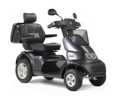 Afikim Breeze S4 Plus Scootmobiel