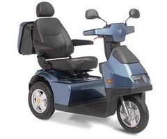 Afikim Breeze S3 Plus Scootmobiel