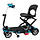 Brio S19 Scootmobiel opvouwbaar