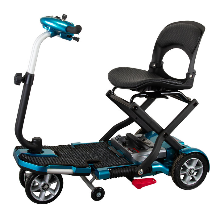 Heartway Brio S19 Scootmobiel opvouwbaar