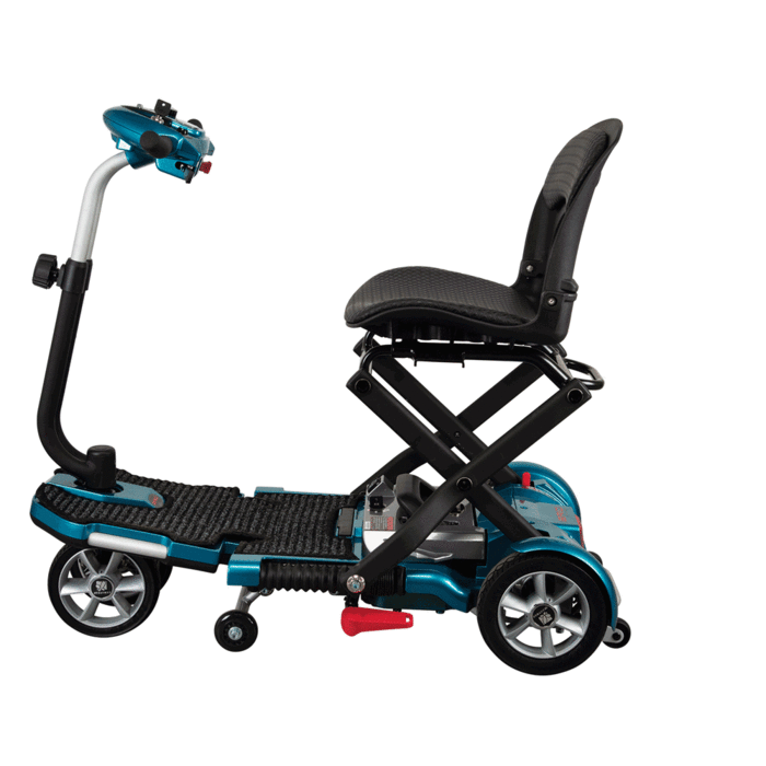Heartway Brio S19 Plus  Scootmobiel opvouwbaar