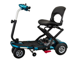 Heartway Brio S19 Plus Scootmobiel opvouwbaar