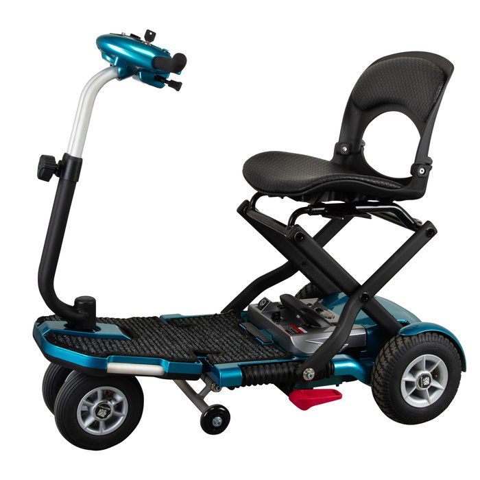 Heartway Brio S19 Plus  Scootmobiel opvouwbaar