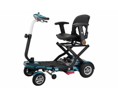 Heartway Brio S19F  Scootmobiel opvouwbaar