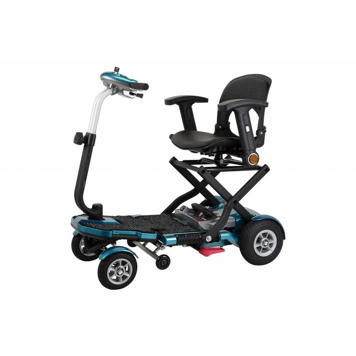 Heartway Brio S19F Scootmobiel opvouwbaar