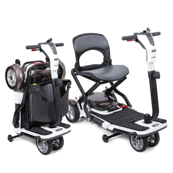 Pride Quest Scootmobiel opvouwbaar