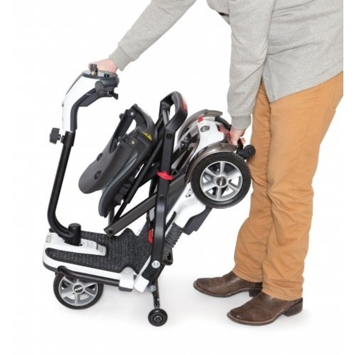 Pride Quest Scootmobiel opvouwbaar