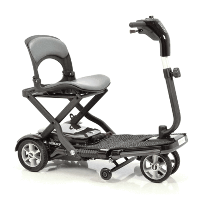 Pride Quest Scootmobiel opvouwbaar