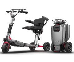 Moving Life ATTO Sport Scootmobiel opvouwbaar