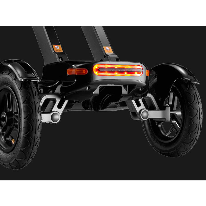 Relync  Scootmobiel opvouwbaar