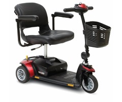 Pride GoGo Elite Traveller 3 Scootmobiel opvouwbaar