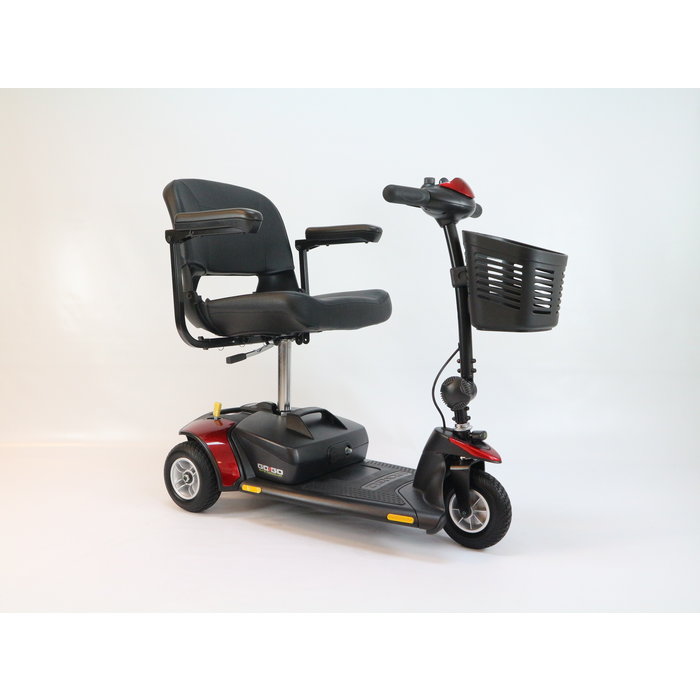 Pride GoGo Elite Traveller 3 Scootmobiel opvouwbaar