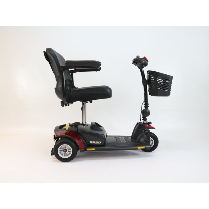 Pride GoGo Elite Traveller 3 Scootmobiel opvouwbaar