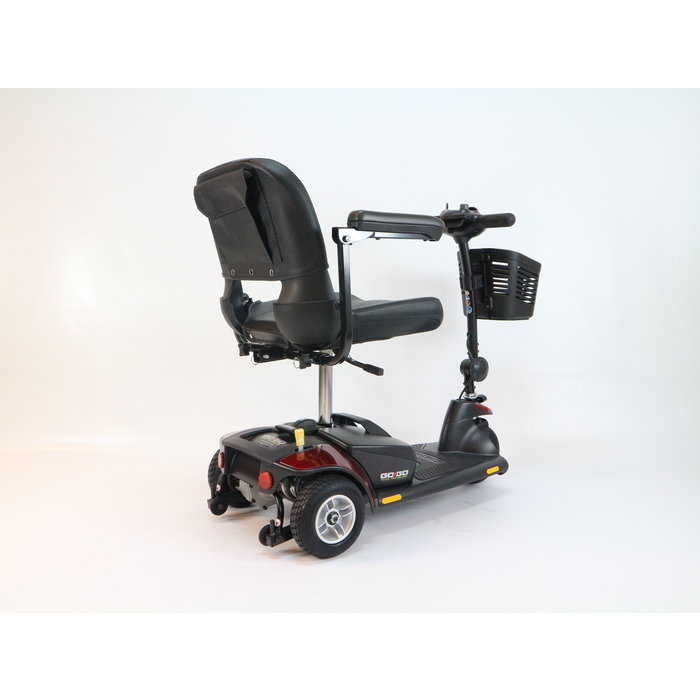 Pride GoGo Elite Traveller 3 Scootmobiel opvouwbaar