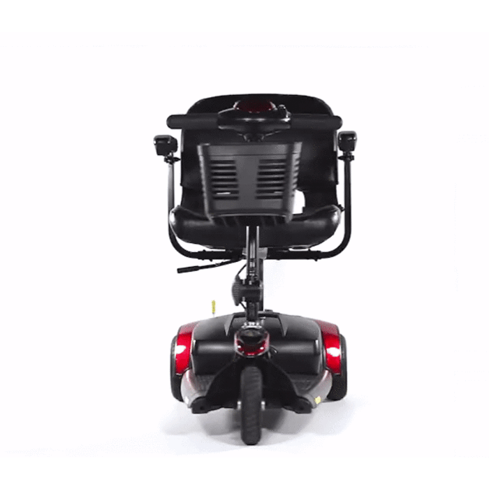 Pride GoGo Elite Traveller 3 Scootmobiel opvouwbaar