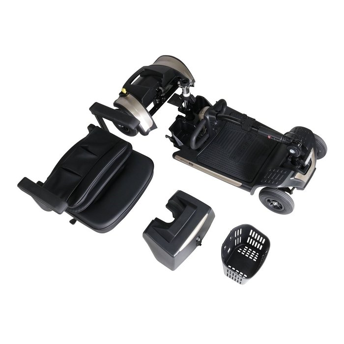 Excel Xena Scootmobiel opvouwbaar