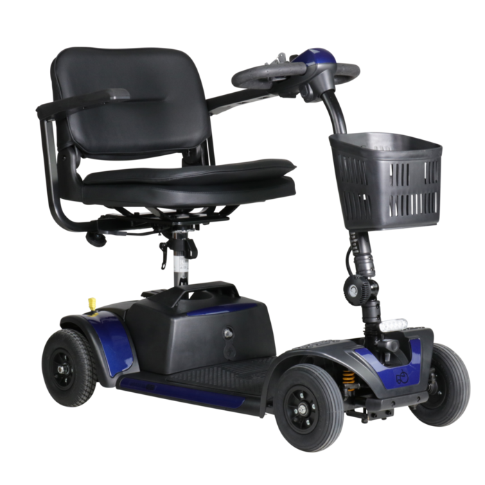 Excel Xena Scootmobiel opvouwbaar