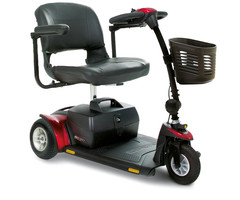 Pride GoGo Elite Traveller Plus 3 opvouwbaar