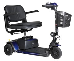 Xena 3-Wiel Scootmobiel opvouwbaar