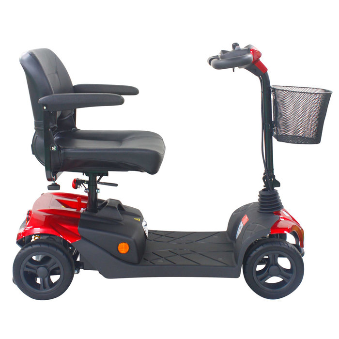 Drive  ST3D Crow Scootmobiel opvouwbaar