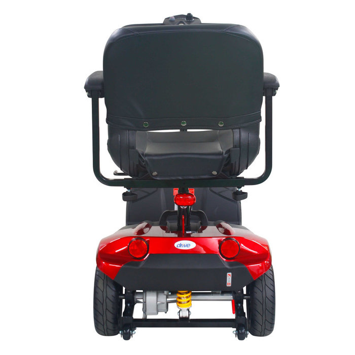 Drive  ST3D Crow Scootmobiel opvouwbaar