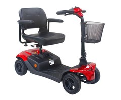 Drive  ST3D Crow Scootmobiel opvouwbaar