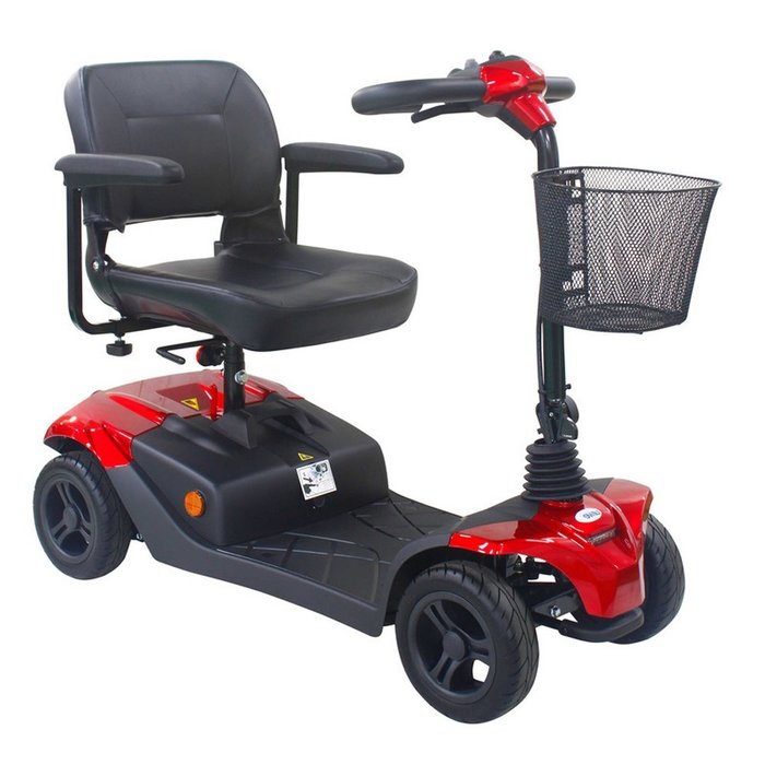 Drive  ST3D Crow Scootmobiel opvouwbaar