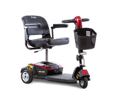 Pride GoGo LX 3 Scootmobiel opvouwbaar