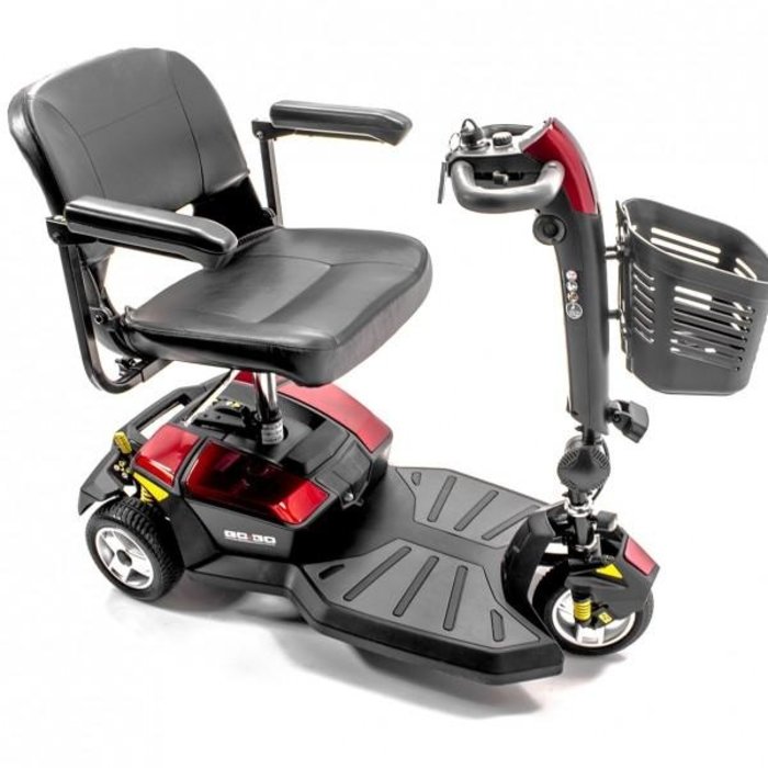 Pride GoGo LX 3 Scootmobiel opvouwbaar
