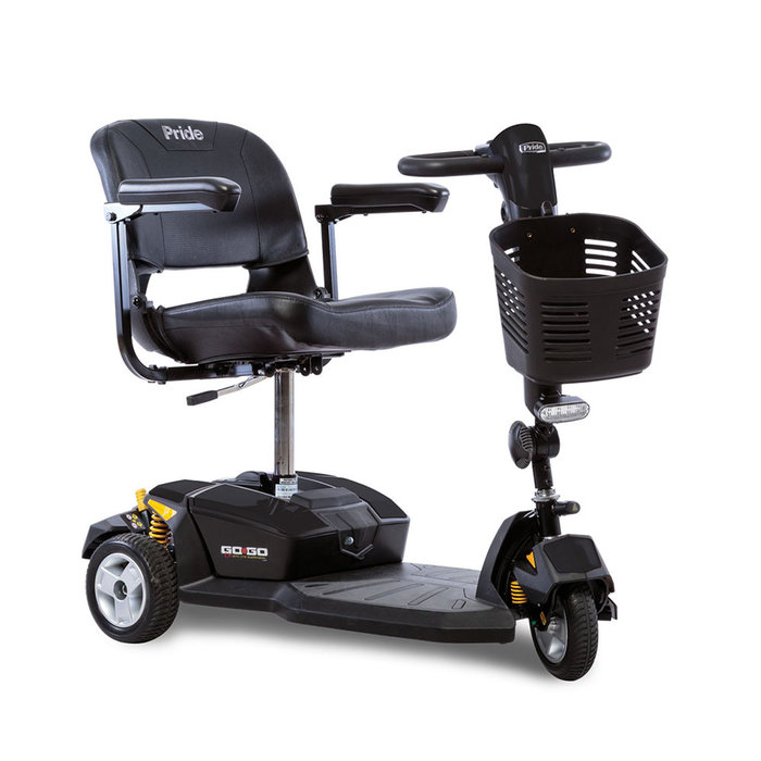 Pride GoGo LX 3 Scootmobiel opvouwbaar