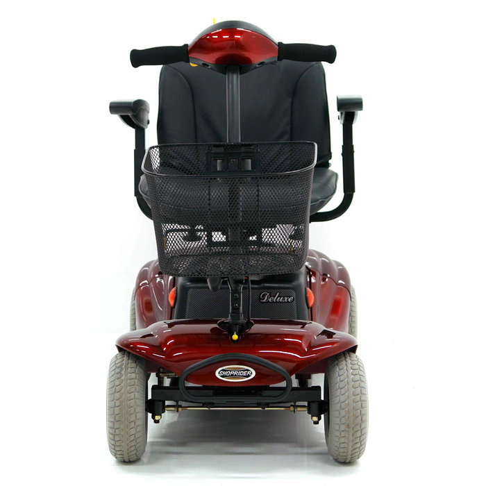 Shoprider GK 9 Scootmobiel opvouwbaar