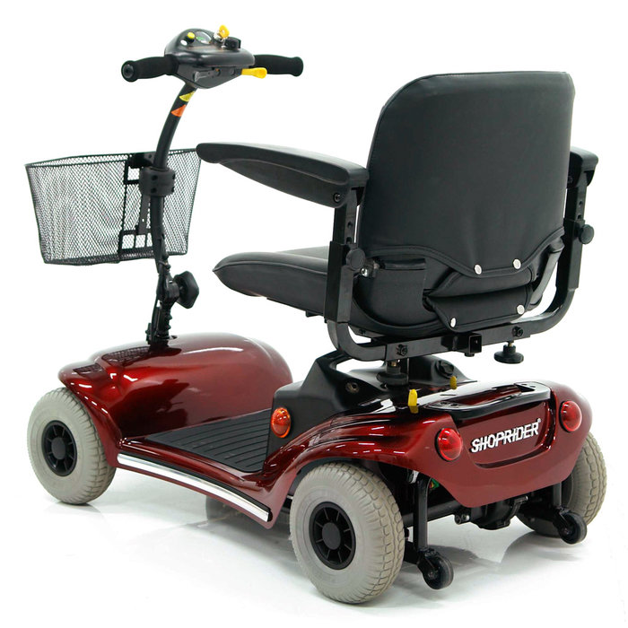 Shoprider GK 9 Scootmobiel opvouwbaar