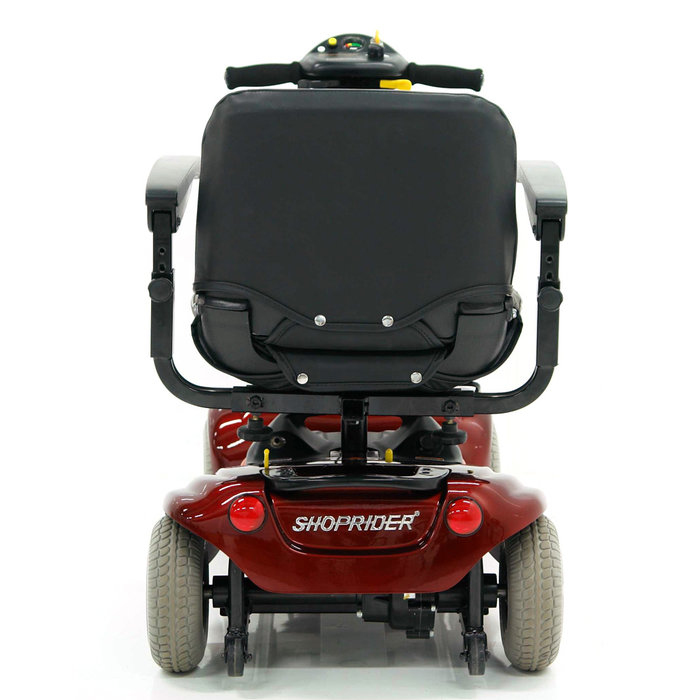 Shoprider GK 9 Scootmobiel opvouwbaar