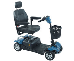 Rascal Vista DX Scootmobiel opvouwbaar