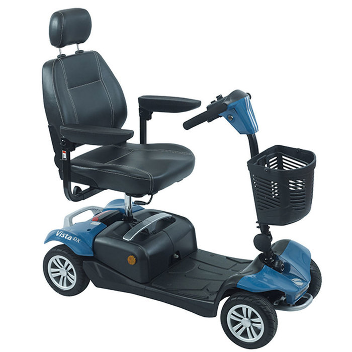 Rascal Vista DX Scootmobiel opvouwbaar