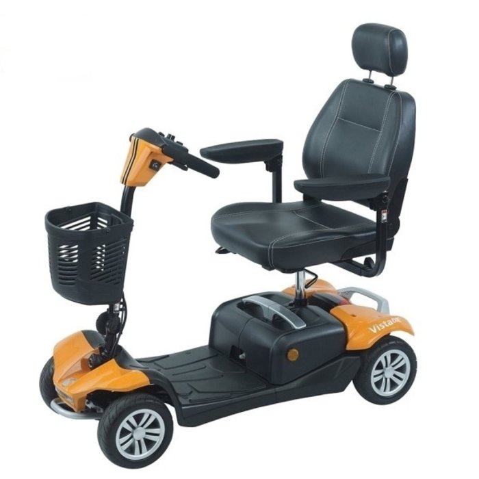 Rascal Vista DX Scootmobiel opvouwbaar