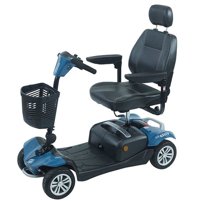 Rascal Vista DX Scootmobiel opvouwbaar