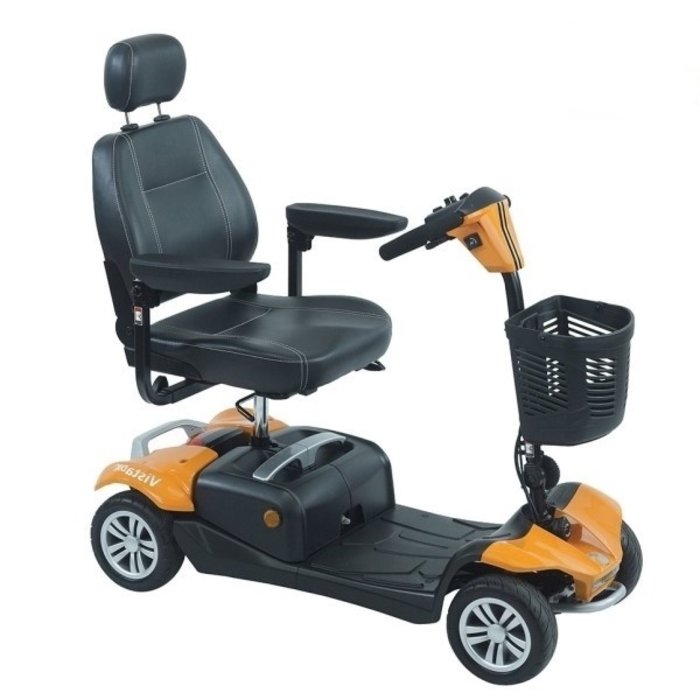 Rascal Vista DX Scootmobiel opvouwbaar