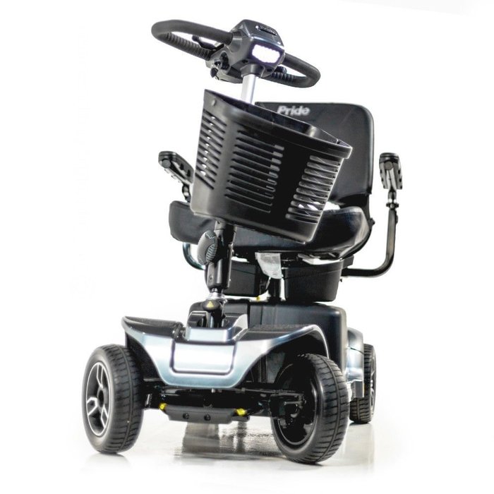 Pride Revo 2.0 Scootmobiel opvouwbaar