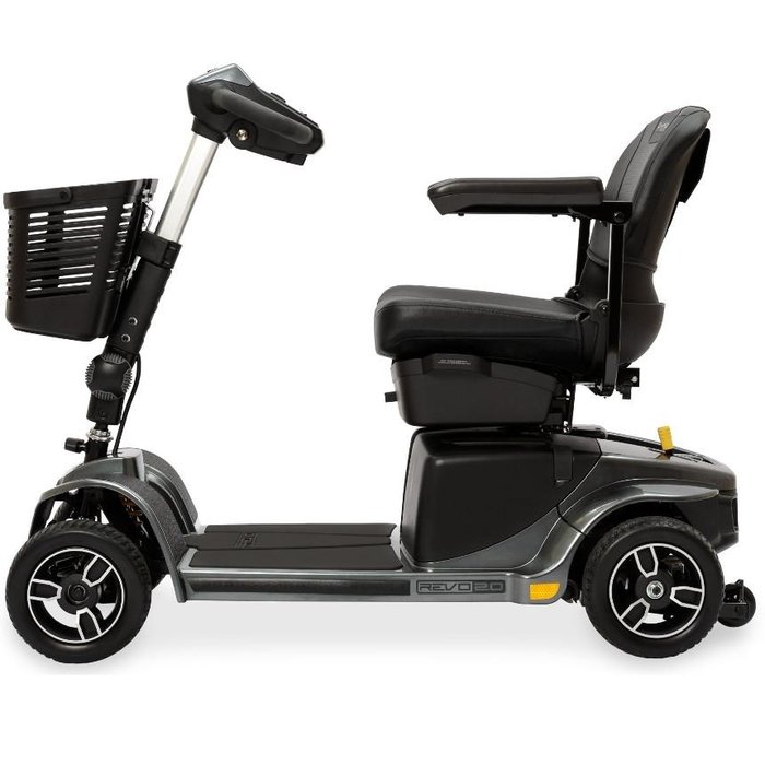 Pride Revo 2.0 Scootmobiel opvouwbaar