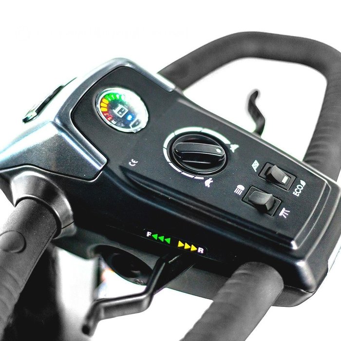 Pride Revo 2.0 Scootmobiel opvouwbaar