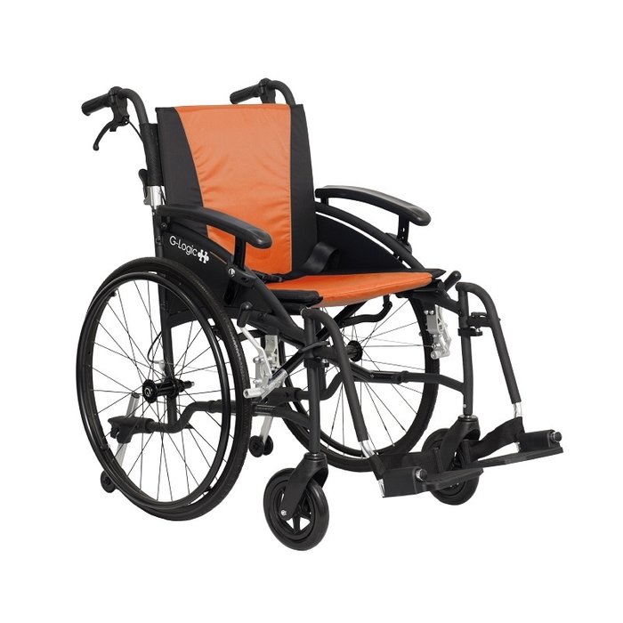 Excel G-Logic Orange